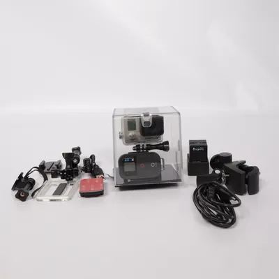 Actionkamera (HERO3+) från GoPro