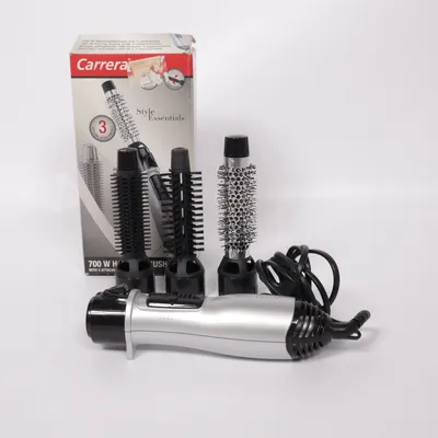 Värmeborste från Carrera