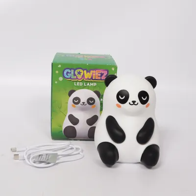 Nattlampa (Panda) från Boostgroup