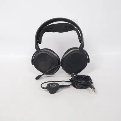 Headset (Black) from Steelseries