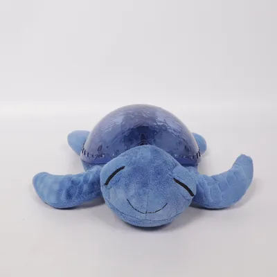 Nachtlamp (Blauw) van Cloud B