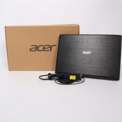 Laptop (Aspire 3) van Acer