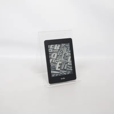 Läsplatta (Svart) från Amazon Kindle