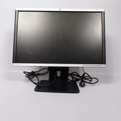 Datorskärm (HP Compaq LA2405x) från HP