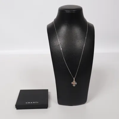 Halsband (Silverfärgad) från Chanti Silver