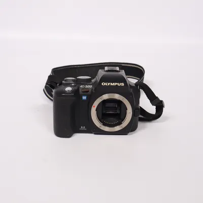 DSLR camera from Olympus
