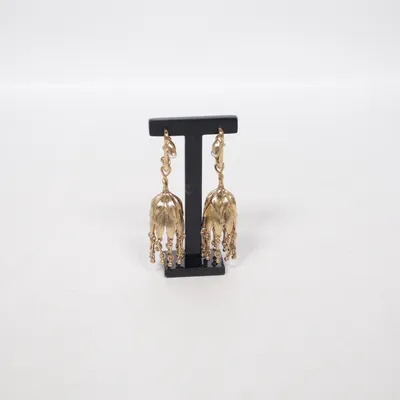 Örhängen (Guldfärgad) från H&M Studio Okänd metall