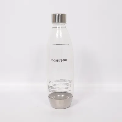 Kolsyreflaska (Transparent) från Sodastream