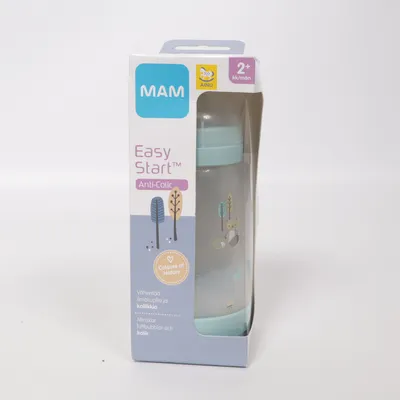 Nappflaska (Easy Start Anti-Colic) från M/AM