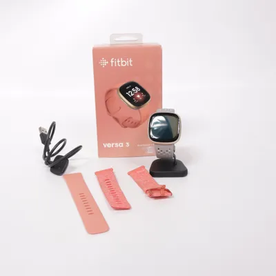 Activity tracker (Versa 3) from FitBit
