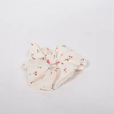 Hårsnodd (Beige, Röd, Grön)