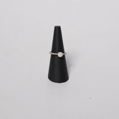 Ring (Silber, Weiß) von Pandora Silber