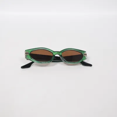 Lunettes de soleil (Vert) de A.J Morgan