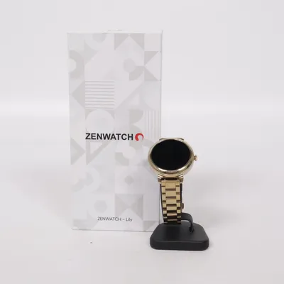 Smartwatch (Goud) van Zenwatch