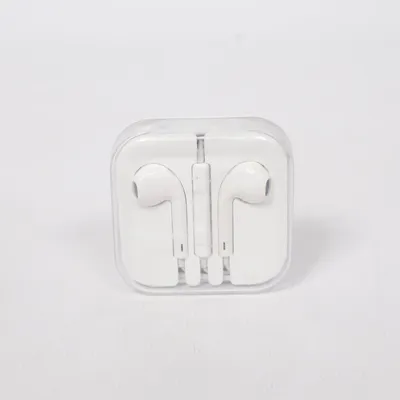 Hörlurar (Vit) från Apple