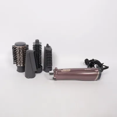Hot air brush from Babyliss