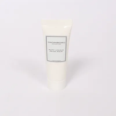 Face mask (Multi Vitamin Facial Mask) from Tromborg