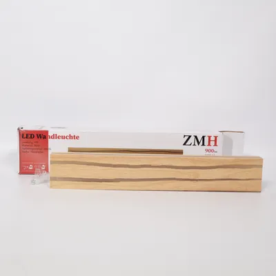 Wall light (Brown) from ZMH