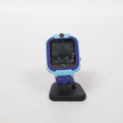 Montre connectée (Bleu, Rose)