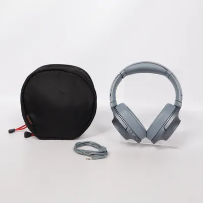 Hovedtelefoner (WH-H900N) fra Sony
