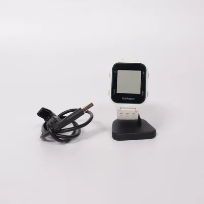 Smartwatch (Wit) van Garmin