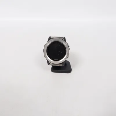 Smartwatch (Sølv, Sort) fra Garmin