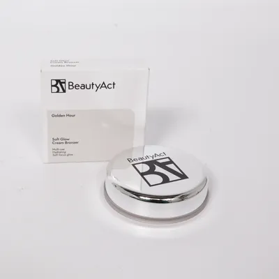 Bronzer (Soft Glow Cream Bronzer Golden Hour) från Kicks