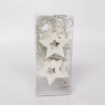 Ljusslinga (Vit) från Star Trading