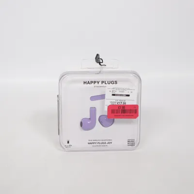 Hovedtelefoner (Joy) fra Happy Plugs