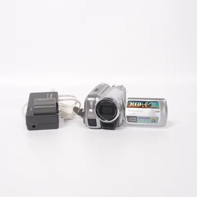 Videokamera (lecia dicomar) fra Panasonic