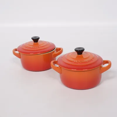 Corningware (9 cm) from Le Creuset