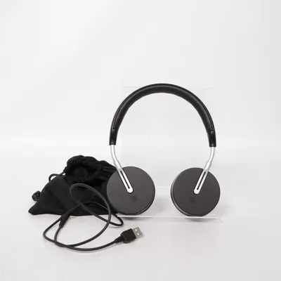 Hörlurar (Svart) från Kygo