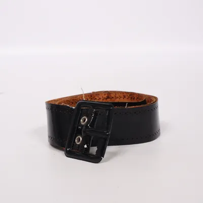Belt (Black) Leather
