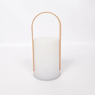 Nattlampa (Vit, Brun)