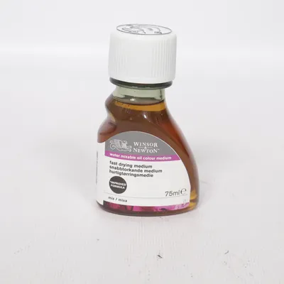 Oljefärg (Brun) från Winsor & Newton
