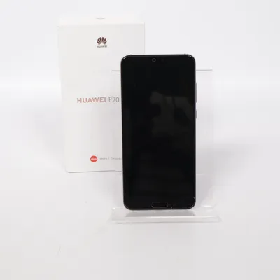 Smartphone (Black) from Huawei