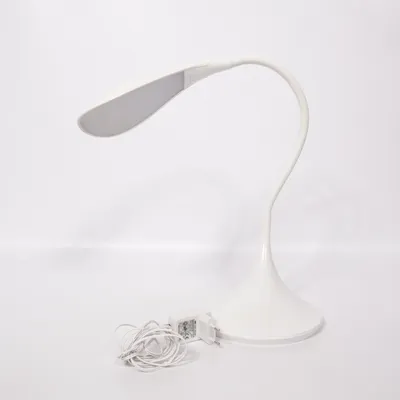 Bordslampa (Vit)
