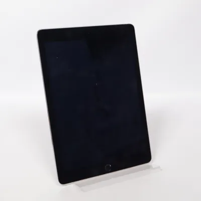 Tablet (Sølv) fra Apple