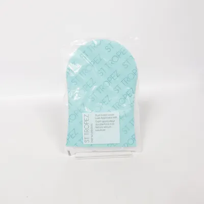 Applicateur d'autobronzant (Dual Sided Velvet Luxe Applicator Mitt) de St. Tropez