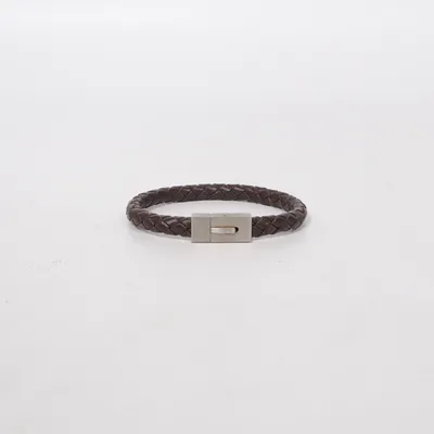 Bracelet (Brown) Leather