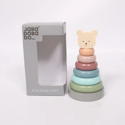 Activity toy (Multicolored) from JaBaDaBaDo