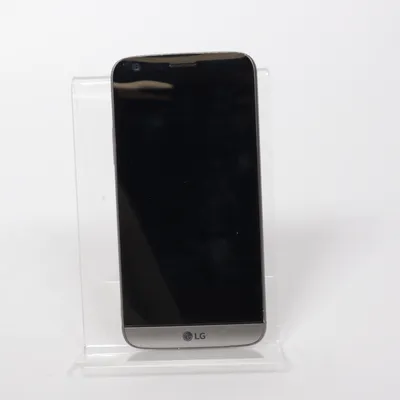 Smartphone (Zwart) van LG