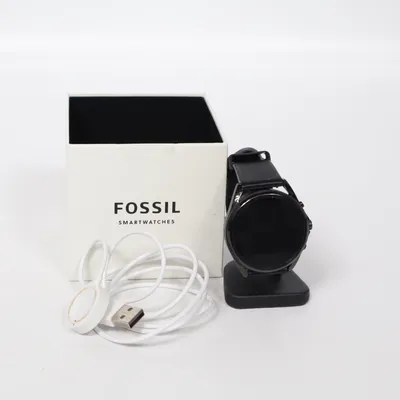 Smartwatch (Svart) från Fossil