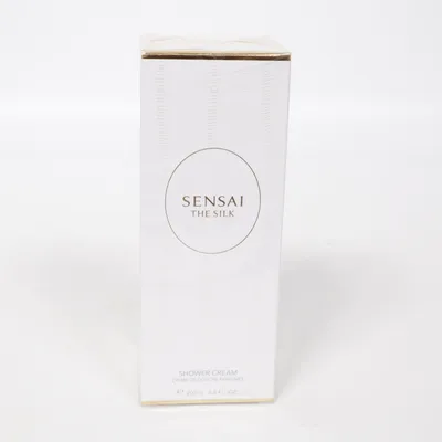 Duschkräm (The Silk Shower Cream) från Sensai