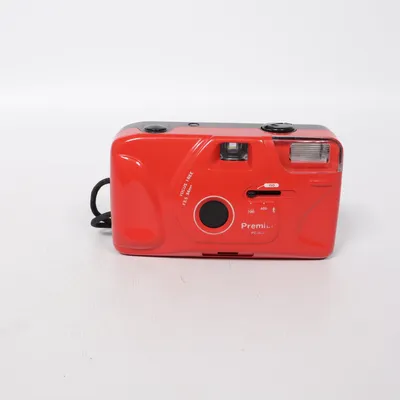 Analog compact camera (PC-480) from Premium