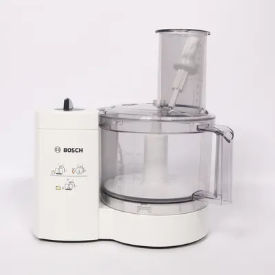 Juicepress (Vit, Transparent) från Bosch