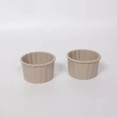 Muffinsform (Beige) från Duka