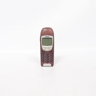 Mobiltelefon (3310) från Nokia