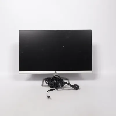 Computer screen from HP