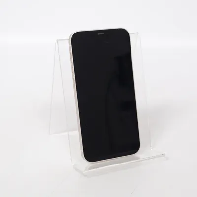 Smartphone (Silverfärgad) från Apple